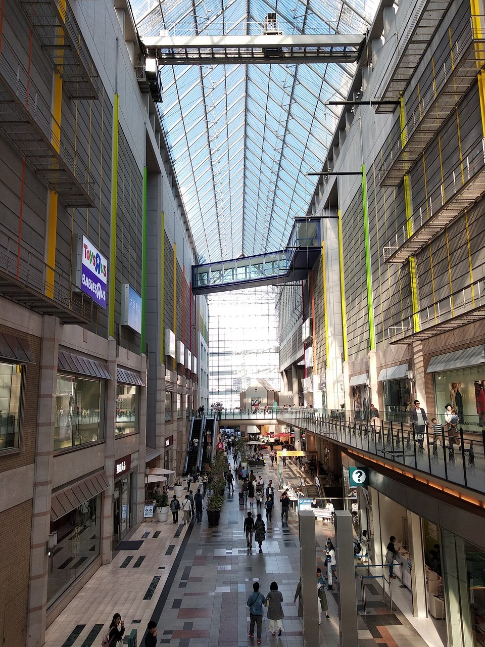 🛍️ 고베 하버랜드 (고베 하바란도) 이미지 4